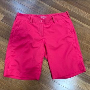 NIKE WOMEN’S GOLF SHORTS